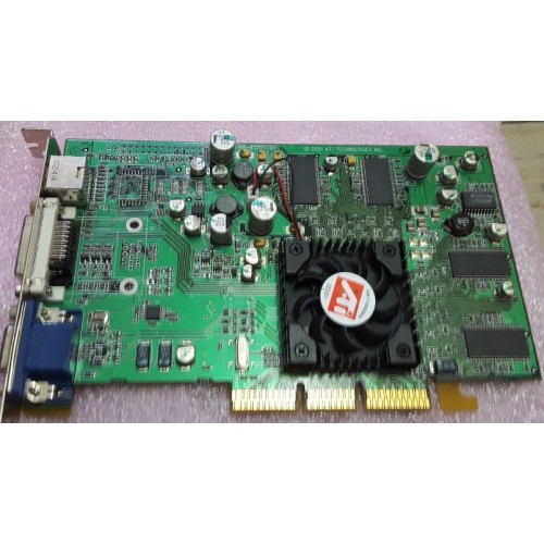 HP ATI RADEON 7500 64MB GRAPHIC CARD 30-10119-01
